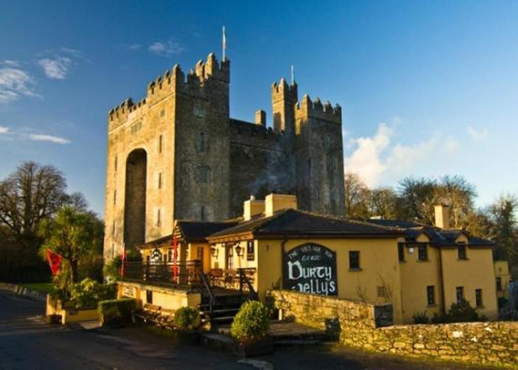 Bunratty Castle Gardens Home Exteriér fotografie